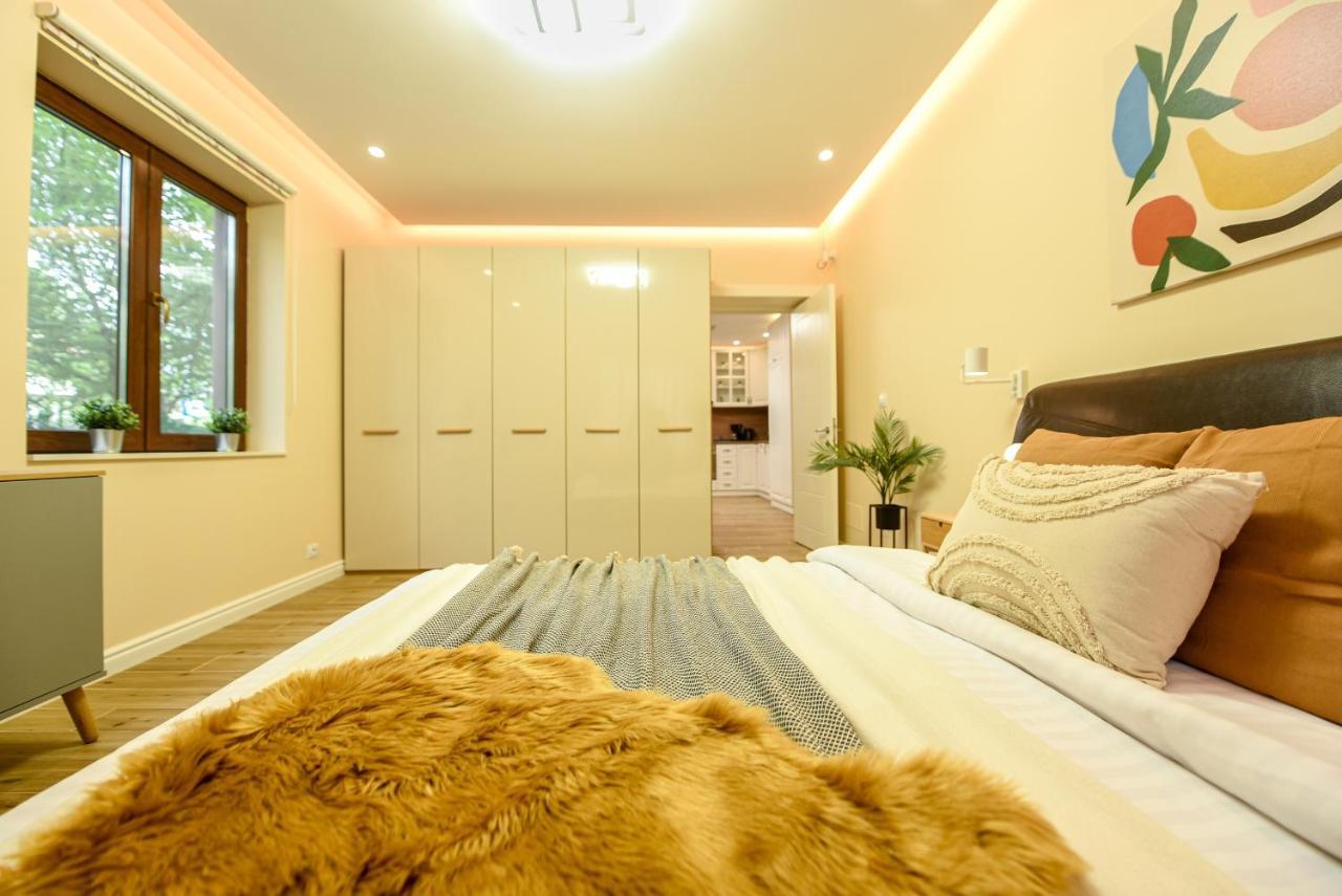 Green Leafy Brasov - Ideal 2 Bedroom Apartment Екстер'єр фото