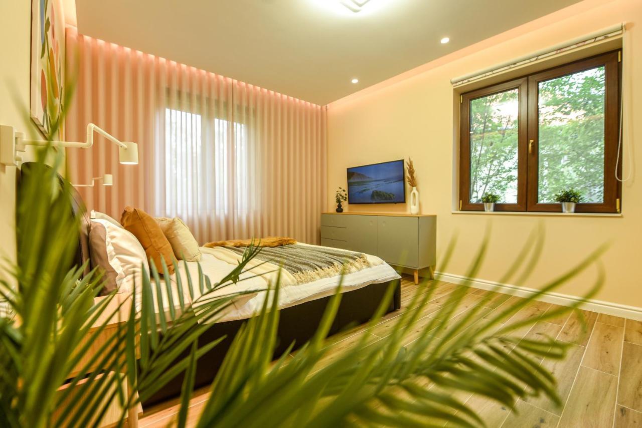 Green Leafy Brasov - Ideal 2 Bedroom Apartment Екстер'єр фото