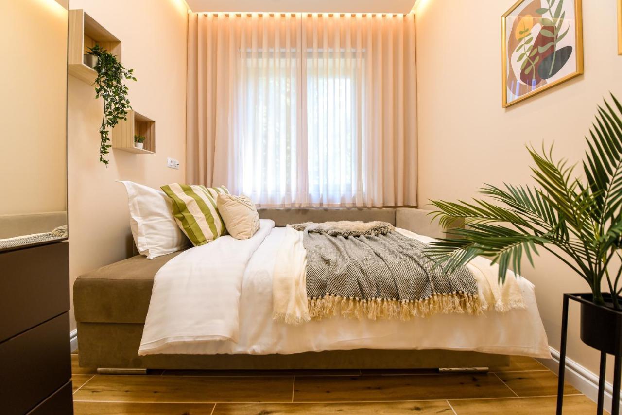 Green Leafy Brasov - Ideal 2 Bedroom Apartment Екстер'єр фото